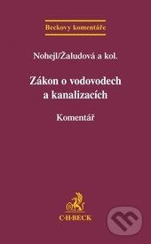 Levně Zákon o vodovodech a kanalizacích (Komentář) - kniha z kategorie Beletria