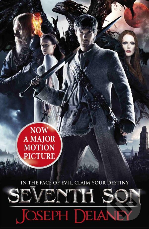 Levně Seventh Son (The Spook's Apprentice) - Joseph Delaney - kniha z kategorie Fantasy