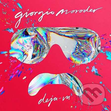 Hudobné CD: Giorgio Moroder: Déjà Vu (Sony Music Entertainment)