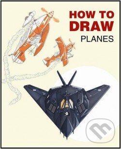 Kniha: How to draw planes (Frechmann). Frechmann, 2012