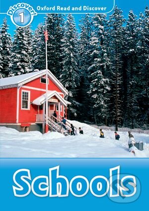 Levně Schools (Level 1) - John Clegg - kniha z kategorie Jazykové učebnice a slovníky