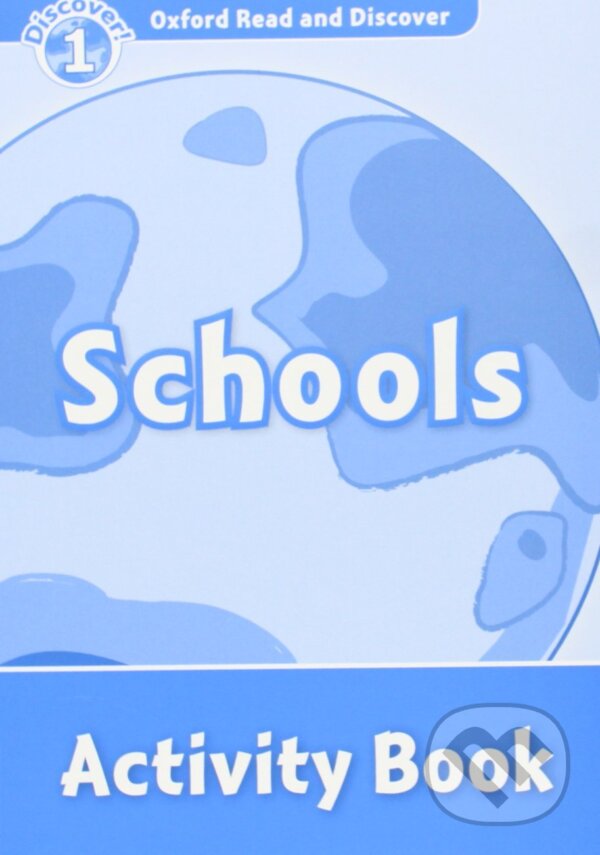 Levně School - Activity Book (Level 1) - Hazel Geatches - kniha z kategorie Jazykové učebnice a slovníky