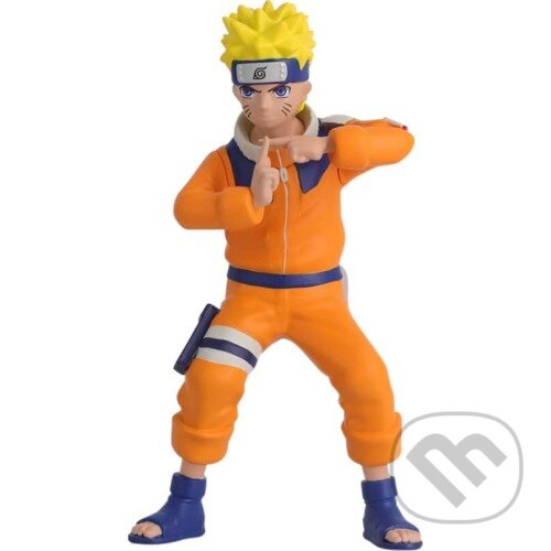 Levně Naruto figúrka - Naruto 10 cm (Comansi)