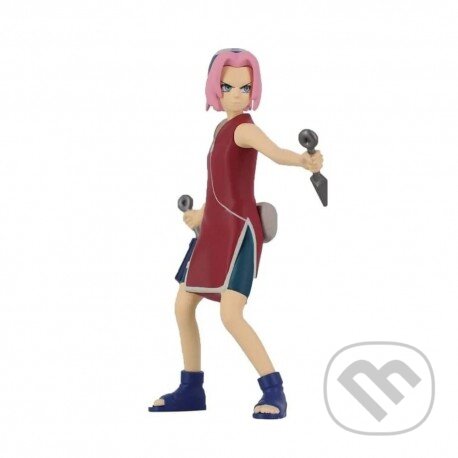 Levně Naruto figúrka - Sakura 10 cm (Comansi)