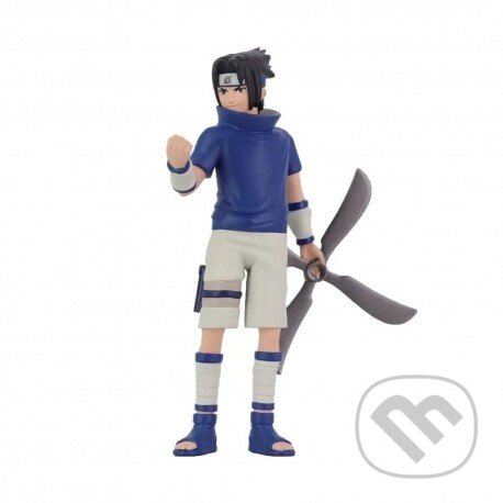 Levně Naruto figúrka - Sasuke 11 cm (Comansi)
