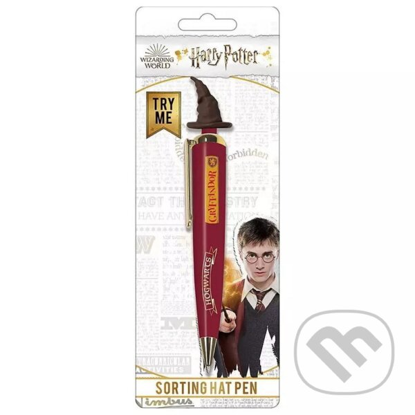 Pero Harry Potter - Múdry klobúk
