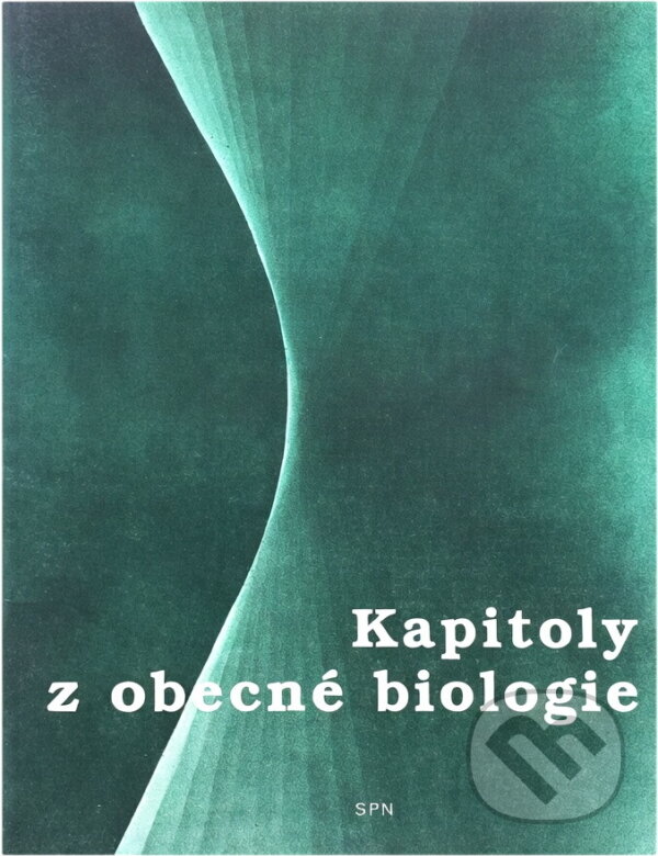 Kniha: Kapitoly z obecné biologie (Hana Kábová, Miroslav Málek, Petr Dostál, Václav Ducháč a Zdeněk Řeháček). , 1994