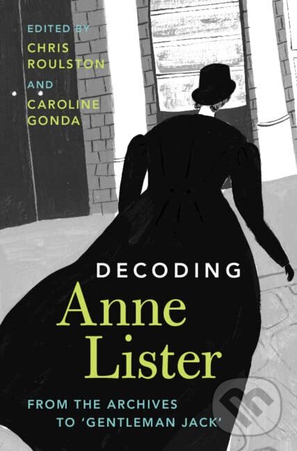 Kniha Decoding Anne Lister