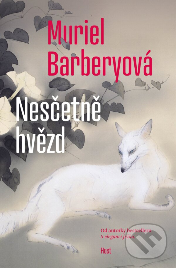 Levně Nesčetně hvězd - Muriel Barbery - kniha z kategorie Beletria