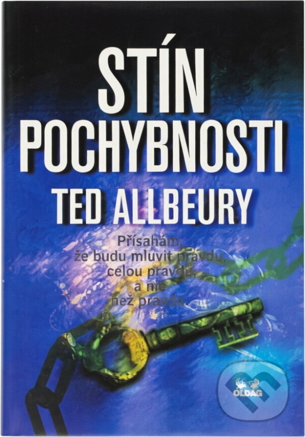 Kniha: Stín pochybnosti (Ted Allbeury). OLDAG, 2002