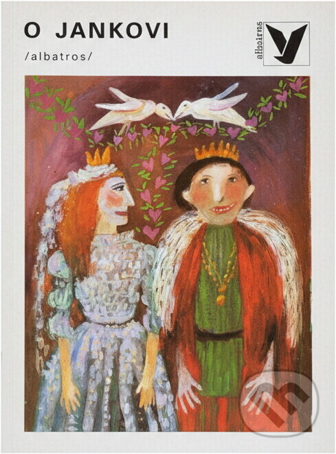 Kniha: O Jankovi : Slovenské pohádky (Jan Vladislav). , 1991