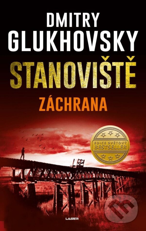 Levně Stanoviště 2: Záchrana - Dmitry Glukhovsky - kniha z kategorie Sci-fi