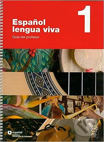 Levně Espanol Lengua Viva 1 - Guia del profesor - kniha z kategorie Jazykové učebnice a slovníky