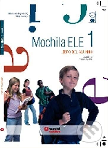 Levně Mochila ELE 1 - A1 Libro del alumno - Susana Mendo - kniha z kategorie Jazykové učebnice a slovníky