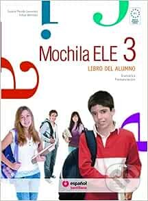 Levně Mochila ELE 3 - B1.1 Libro del alumno - Susana Mendo - kniha z kategorie Jazykové učebnice a slovníky