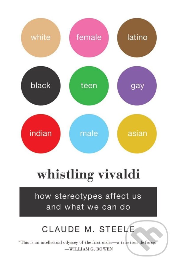 Kniha Whistling Vivaldi