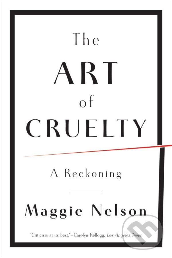 The Art of Cruelty koupíte na Martinus.cz
