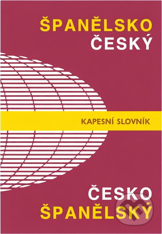Kniha: Španělsko-český, česko-španělský kapesní slovník (Libuše Prokopová). , 1991