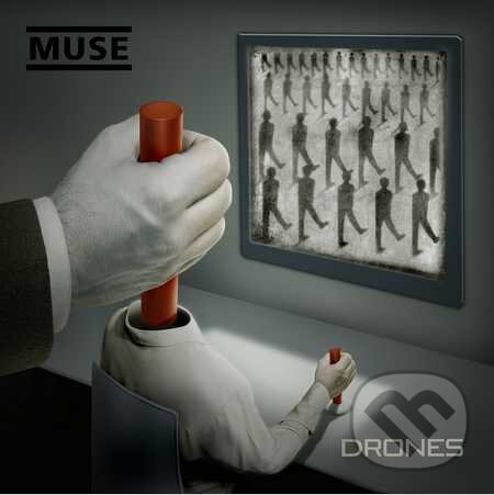 Levně Muse: Drones - Muse