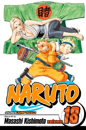Naruto, Vol. 18: Tsunade's Choice koupíte na Martinus.cz