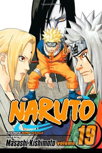 Naruto, Vol. 19: Successor koupíte na Martinus.cz