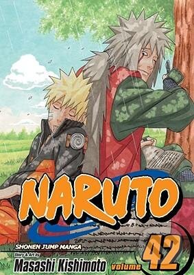 Levně Naruto, Vol. 42: The Secret of the Mangekyo - Masashi Kishimoto - kniha z kategorie Sci-fi, fantasy a komiksy