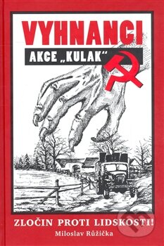 Kniha: Vyhnanci (Miloslav Růžička). Eguilibrium, 2008