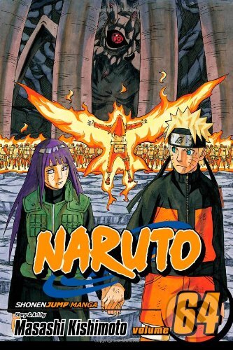 Kniha: Naruto, Vol. 64: Ten Tails (Masashi Kishimoto). Viz Media, 2014
