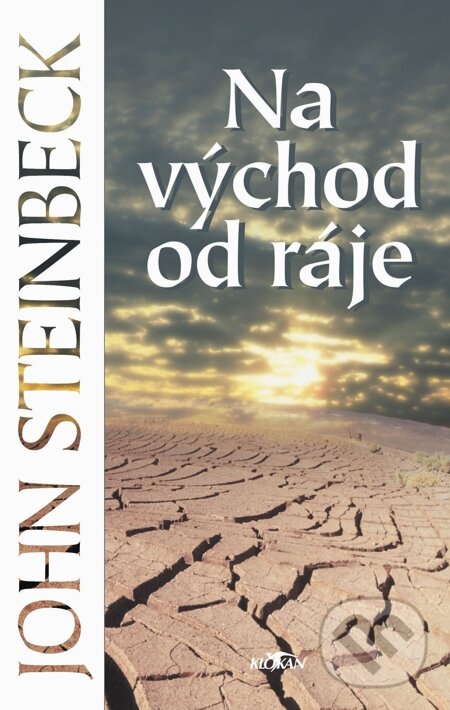E-kniha: Na východ od ráje (John Steinbeck). Alpress, 2002