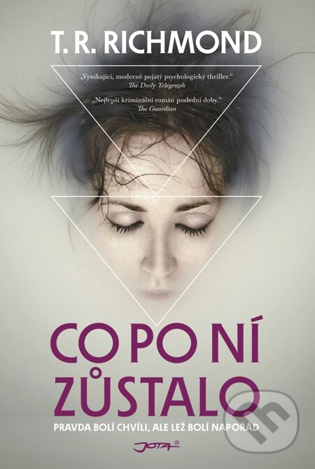 E-kniha: Co po ní zůstalo (T.R. Richmond). Jota, 2015