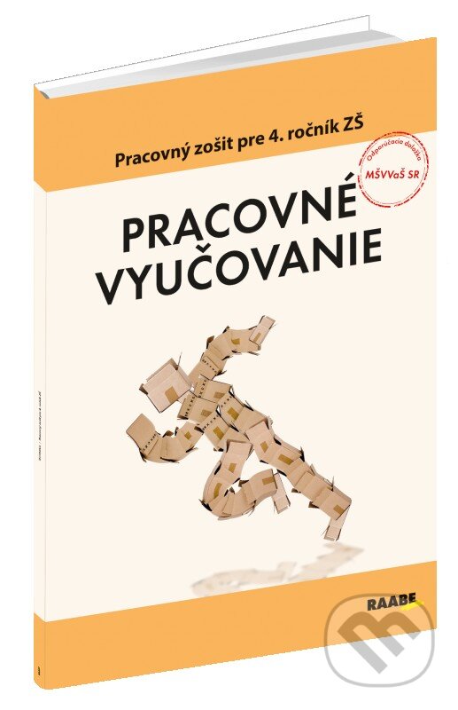 Levně Pracovné vyučovanie pre 4. ročník ZŠ - Rastislav Geschwandtner - kniha z kategorie 1. stupeň