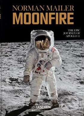 Levně Moonfire (The Epic Journey of Apollo 11) - Norman Mailer - kniha z kategorie Fotografie