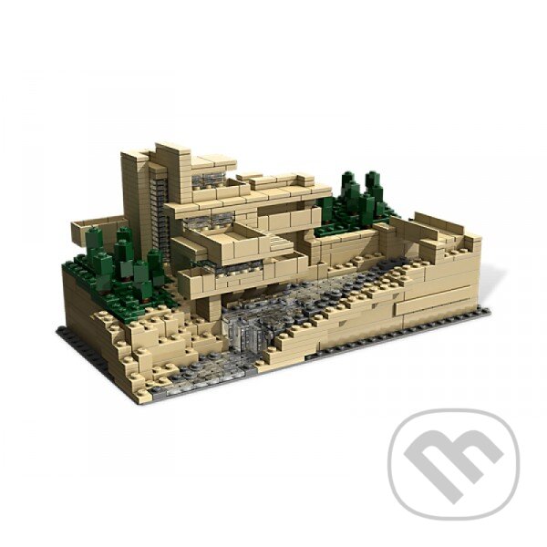 LEGO Architecture 21005 Fallingwater®, LEGO, 2015