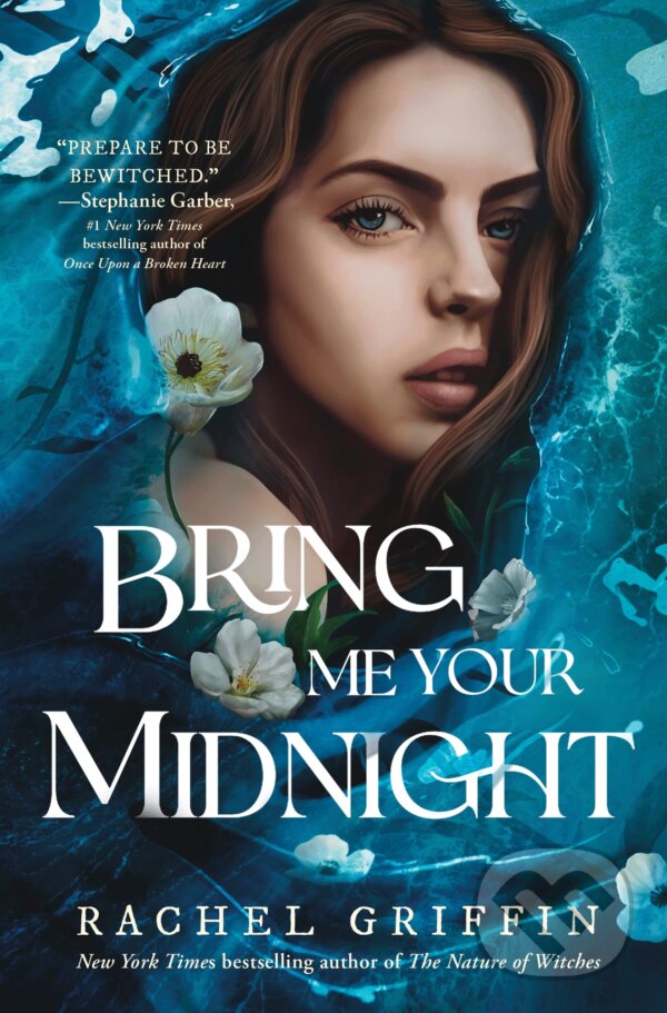 Levně Bring Me Your Midnight - Rachel Griffin - kniha z kategorie Fantasy