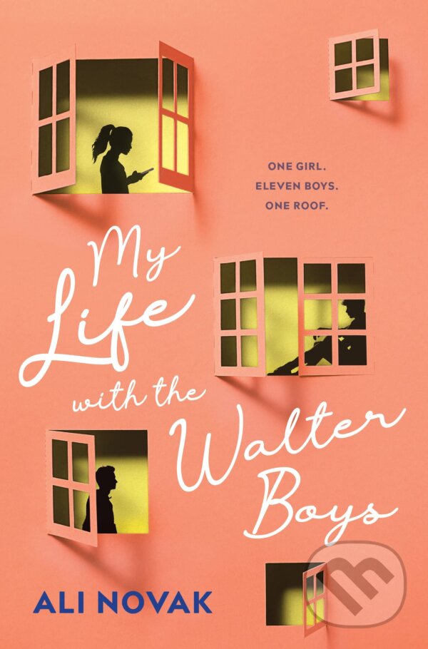 Levně My Life with the Walter Boys - Ali Novak