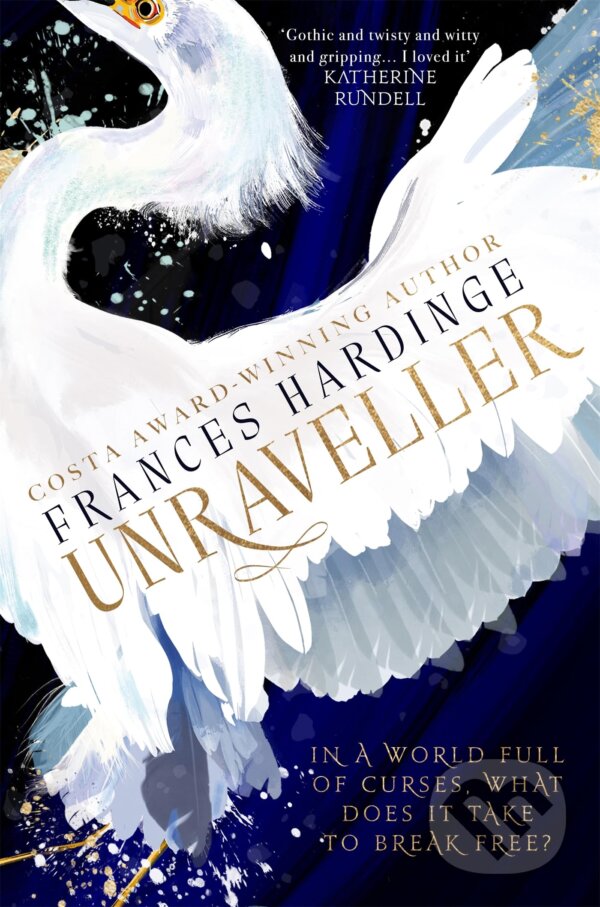 Levně Unraveller - Frances Hardinge - kniha z kategorie Fantasy