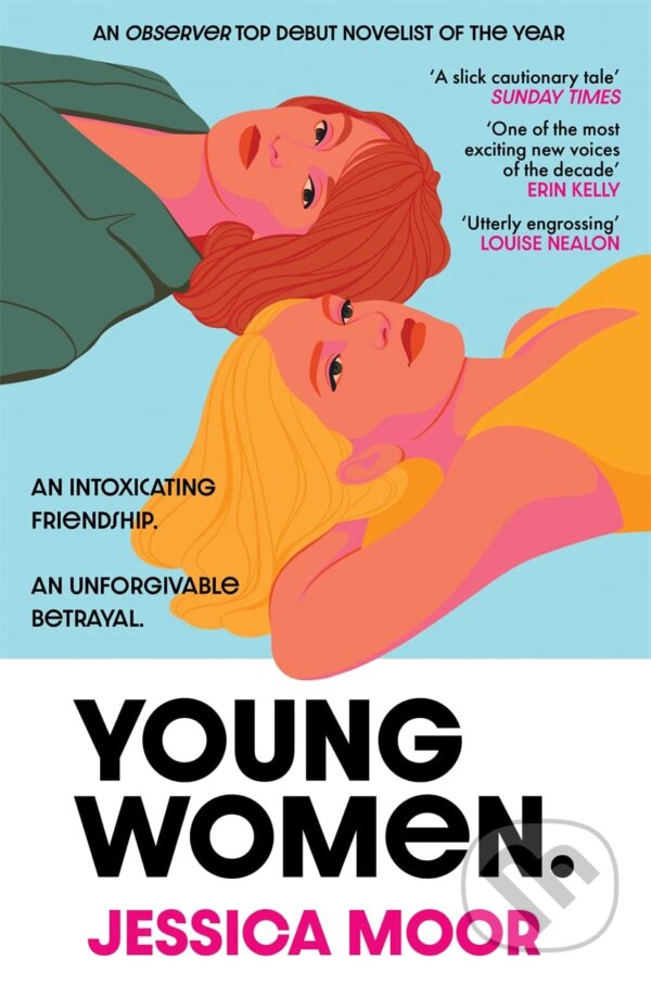 Levně Young Women - Jessica Moor - kniha z kategorie Beletria