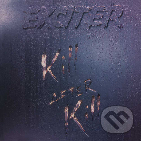 Kniha Exciter: Kill After Kill