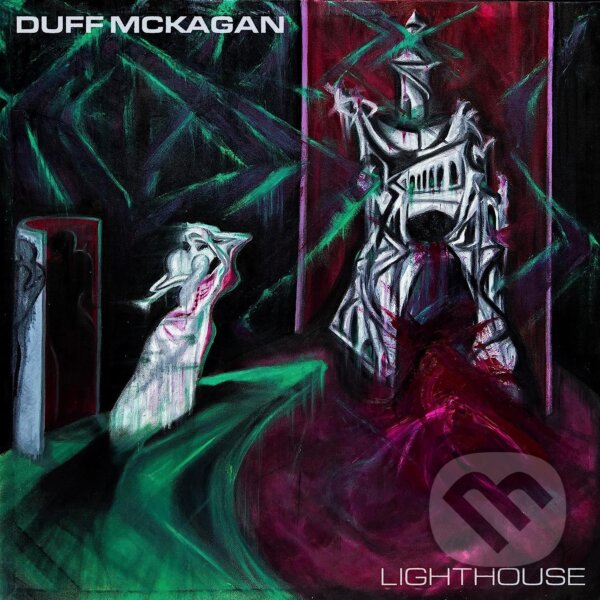 Levně Duff McKagan: Lighthouse / Deluxe - Duff McKagan