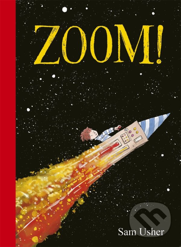 Levně Zoom - Sam Usher - kniha z kategorie Naučné knihy