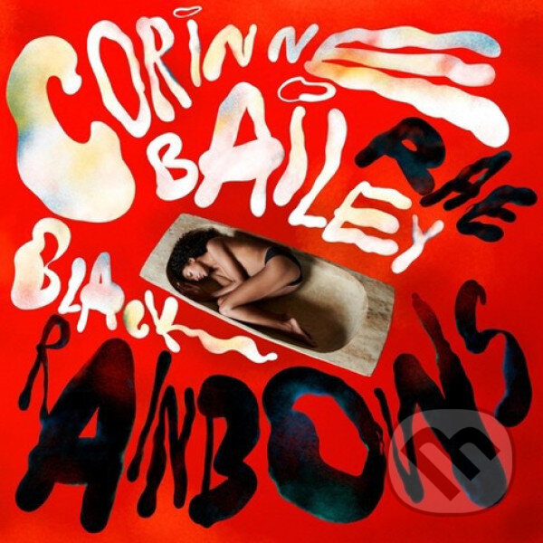 Levně Corinne Bailey Rae: Black Rainbows - Corinne Bailey Rae