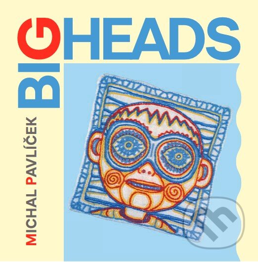 Levně Michal Pavlíček: Big Heads LP - Michal Pavlíček