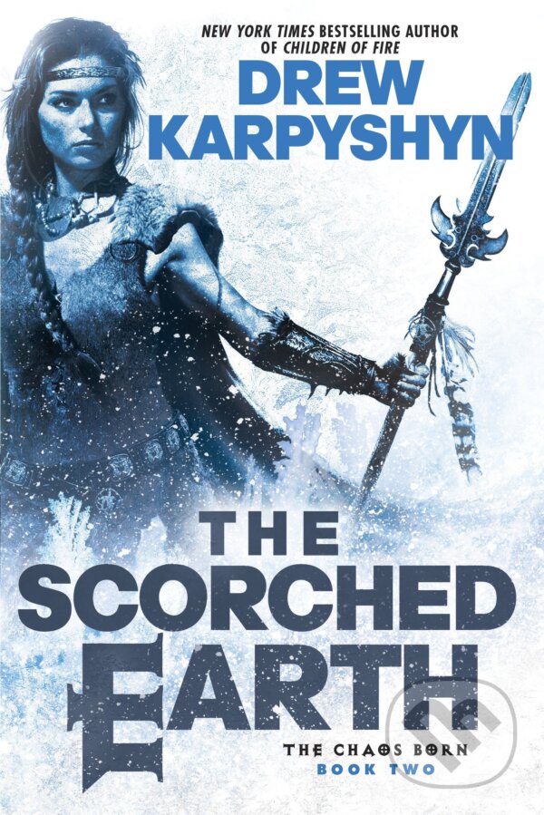 Kniha The Scorched Earth