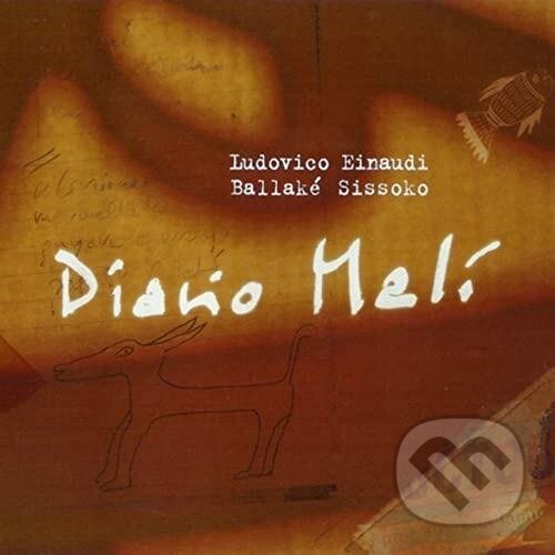 Levně Einaudi Ludovico: Diario Mali (2 CD) - Einaudi Ludovico
