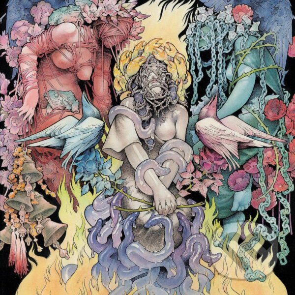 Levně Baroness: Stone - Baroness