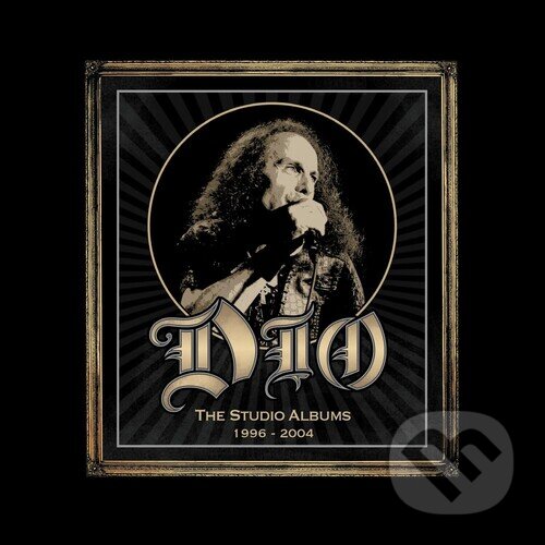 Dio: The Studio Albums 1996-2004 LP - Dio, Hudobné albumy, 2023