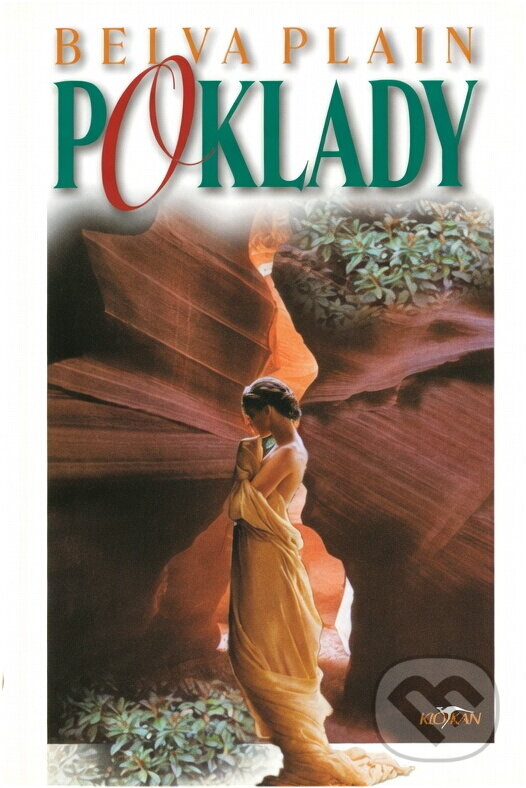 Kniha: Poklady (Belva Plain). Alpress, 2000