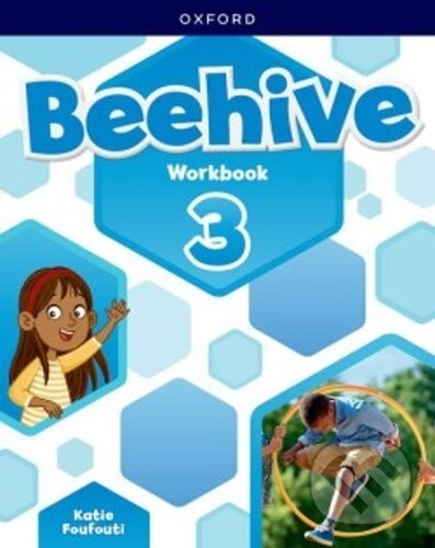 Levně Beehive 3 Workbook - kniha z kategorie Jazykové učebnice a slovníky