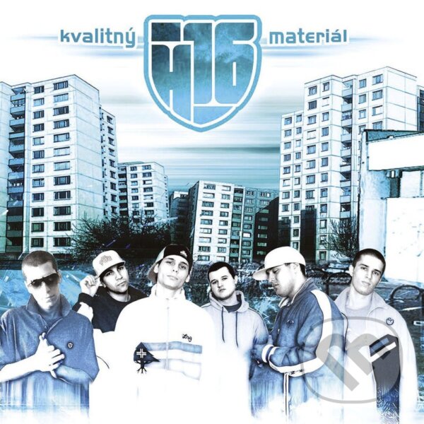 Levně H16: Kvalitný materiál LP (2 LP) - H16