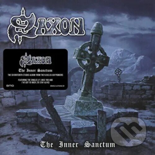 Levně Saxon: The Inner Sanctum - Saxon